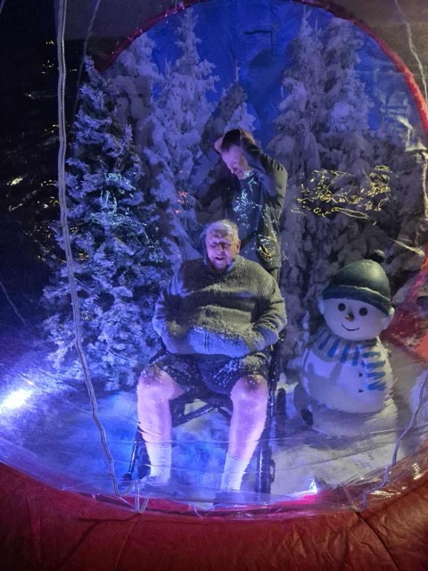 Claremont Manor Christmas Fair 2025