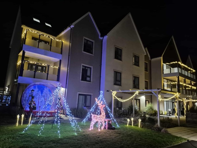 Claremont Manor Christmas Fair 2025