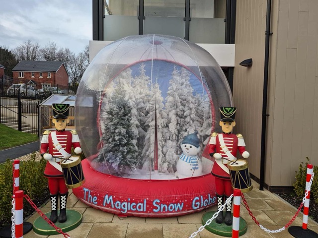 Claremont Manor Christmas Fair 2025