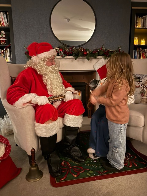 Claremont Manor Christmas Fair 2025