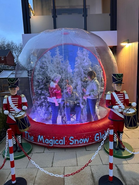 Claremont Manor Christmas Fair 2025