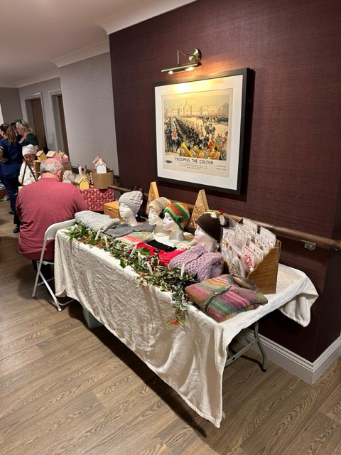 Claremont Manor Christmas Fair 2025