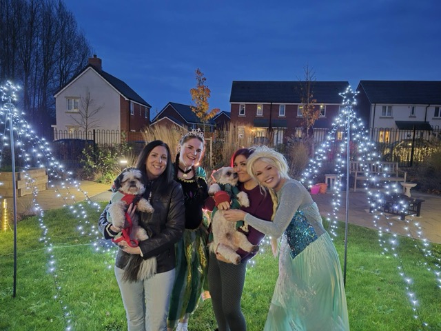 Claremont Manor Christmas Fair 2025