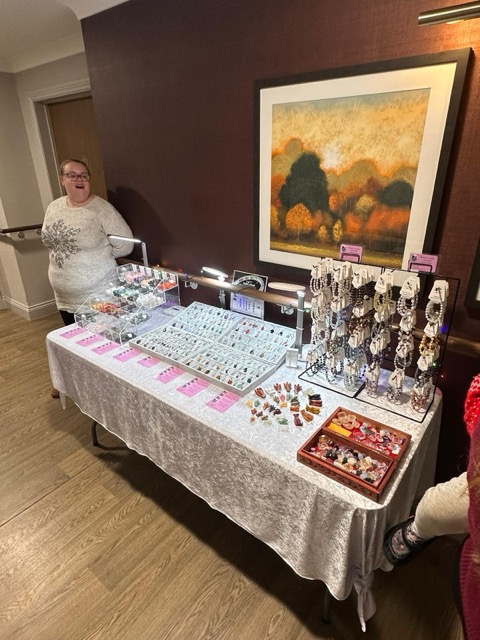 Claremont Manor Christmas Fair 2025