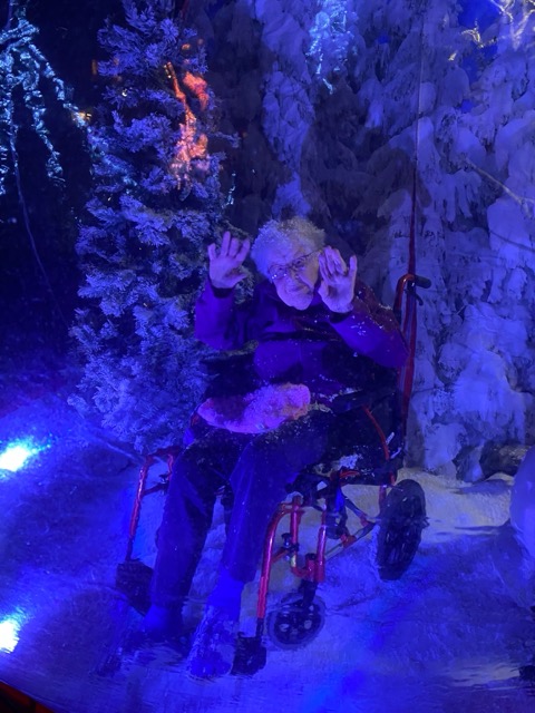 Claremont Manor Christmas Fair 2025