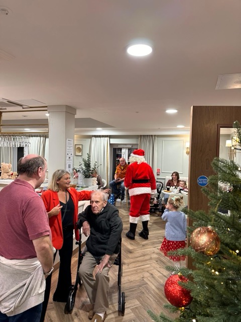 Claremont Manor Christmas Fair 2025