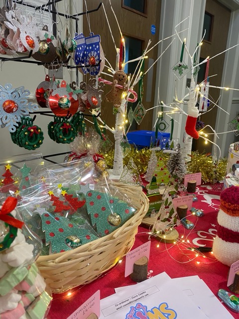 Claremont Manor Christmas Fair 2025