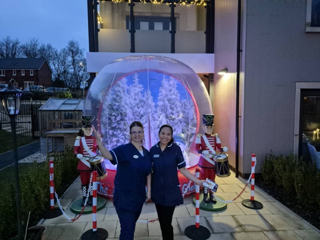 Claremont Manor Christmas Fair 2025