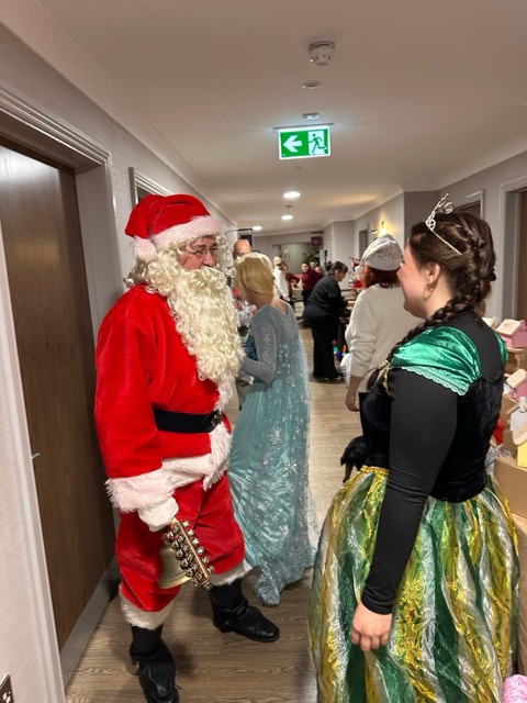 Claremont Manor Christmas Fair 2025