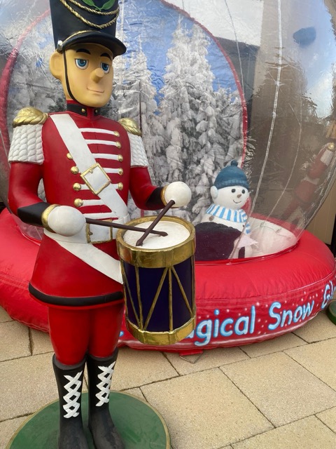 Claremont Manor Christmas Fair 2025