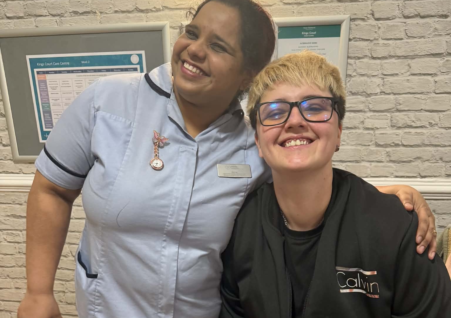 Kings Court Care Home CQC Outstanding