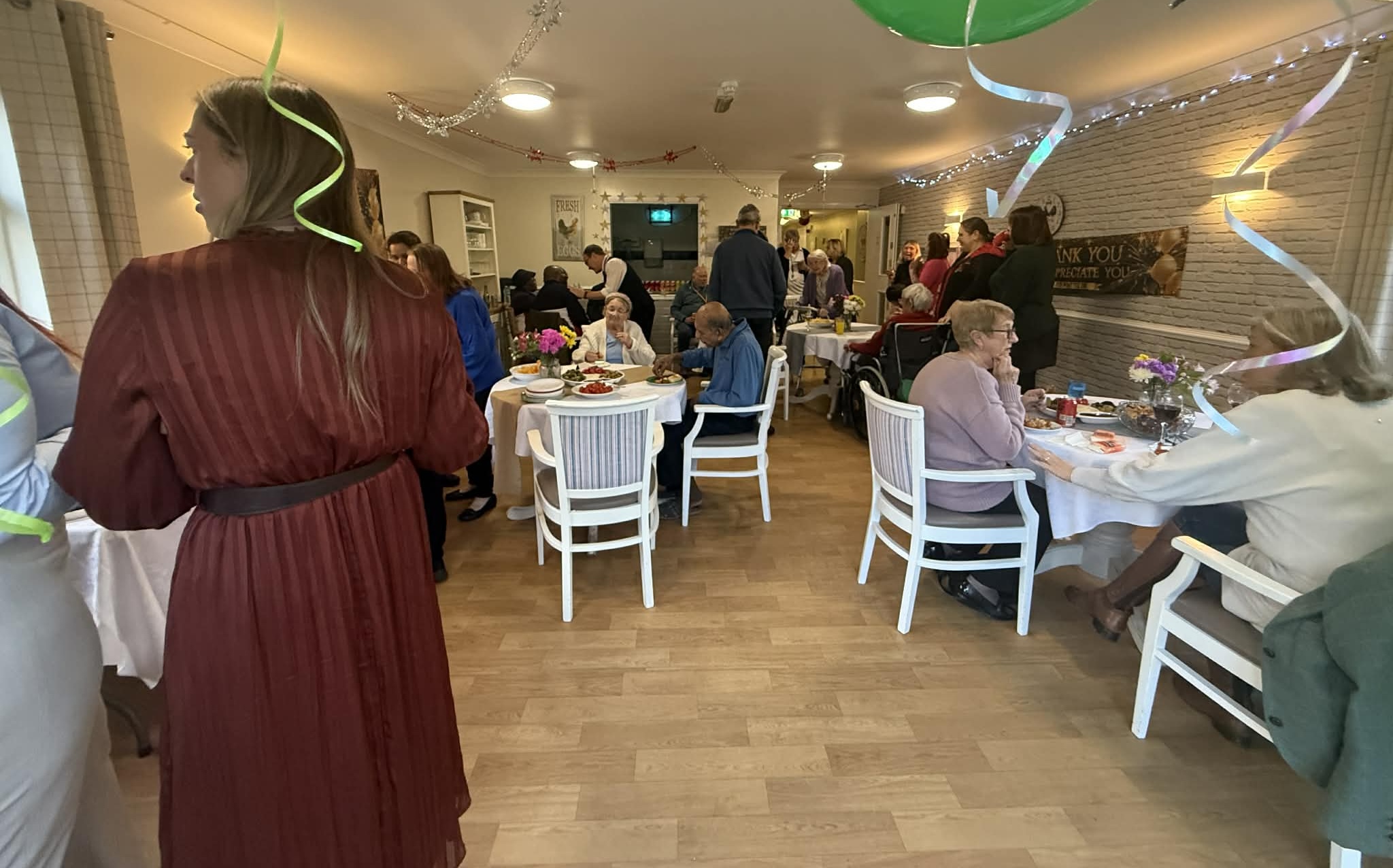 Kings Court Care Home CQC Outstanding