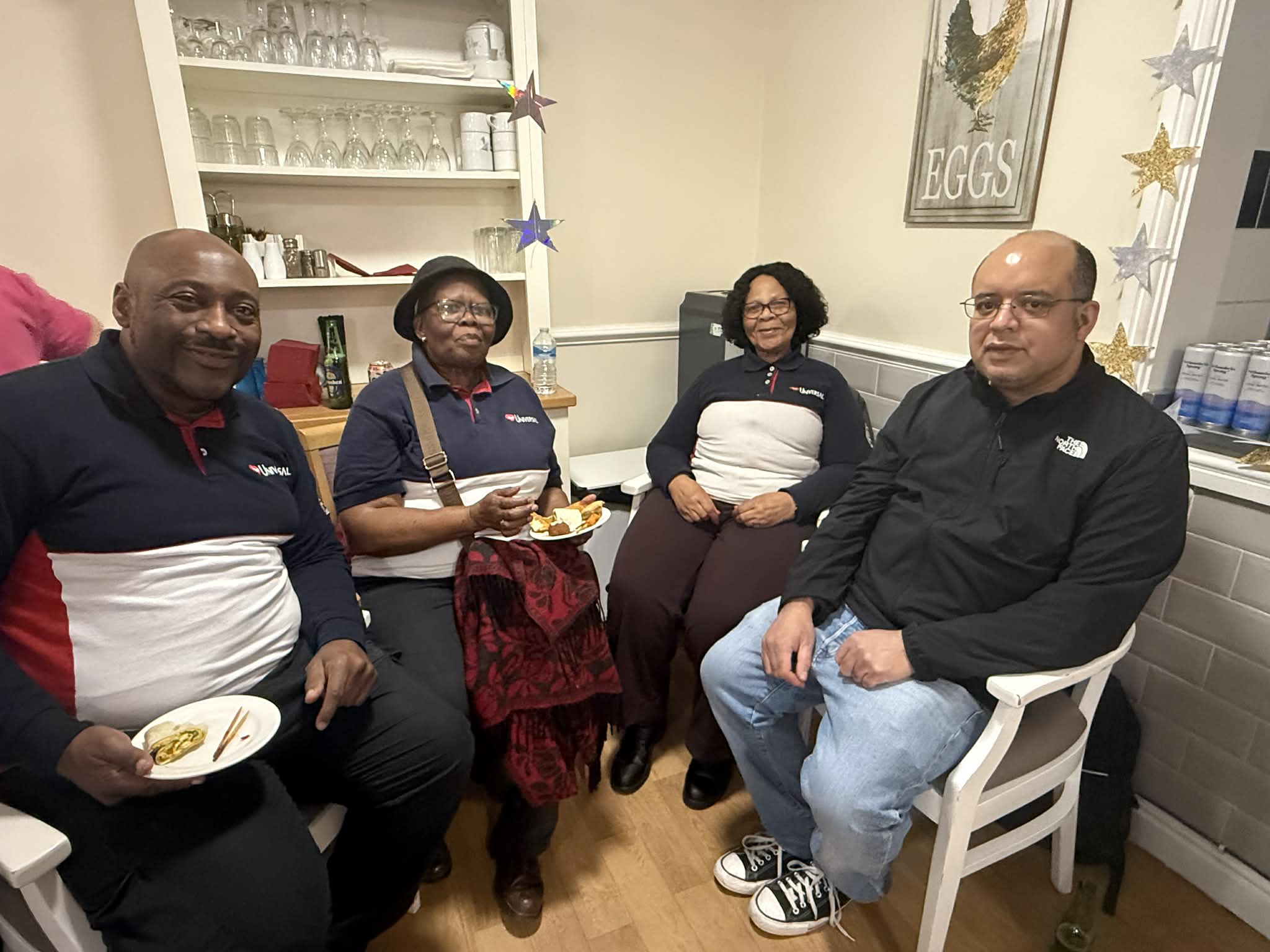 Kings Court Care Home CQC Outstanding