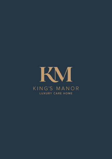 King's Manor brochure cover