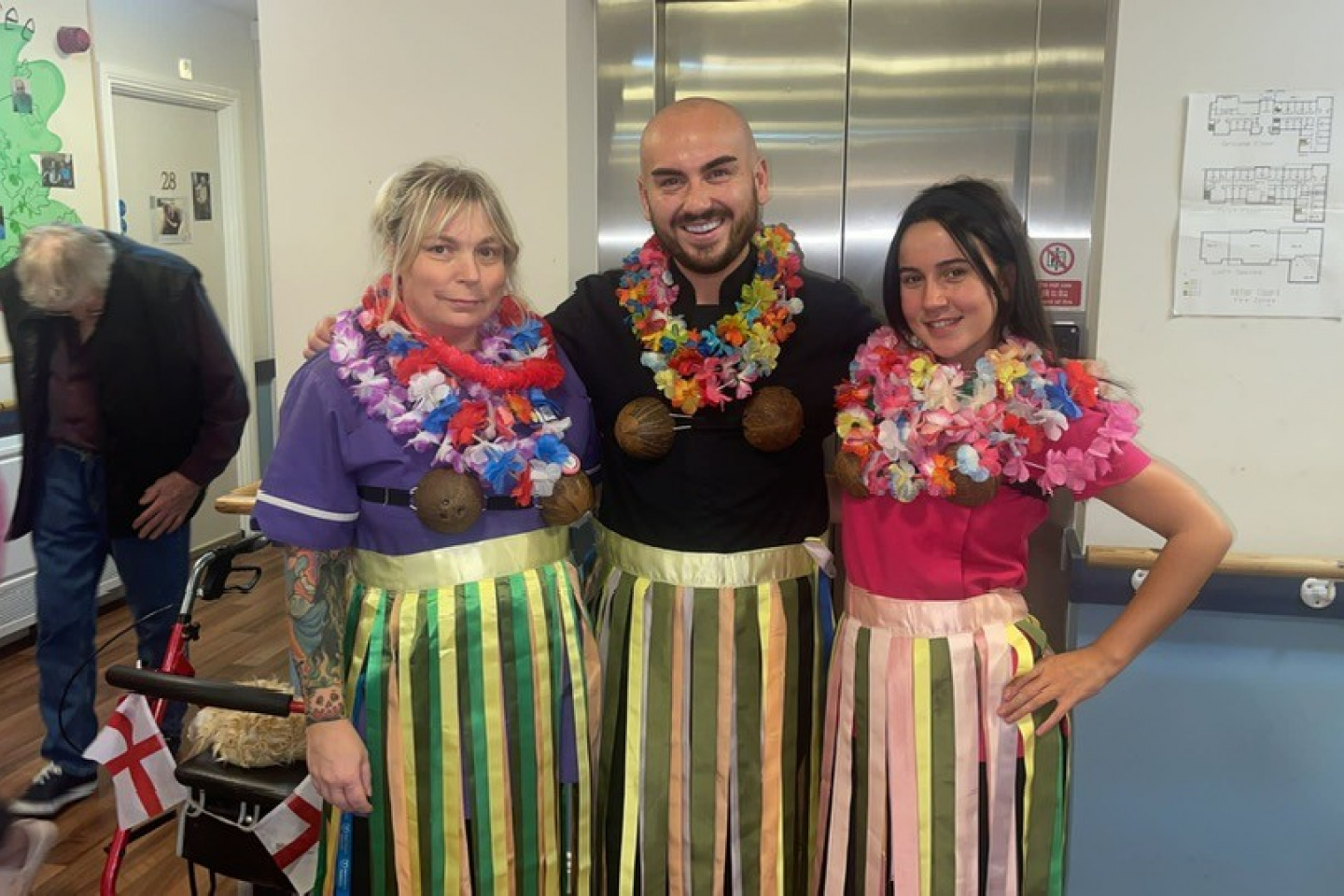 Hawaiian day