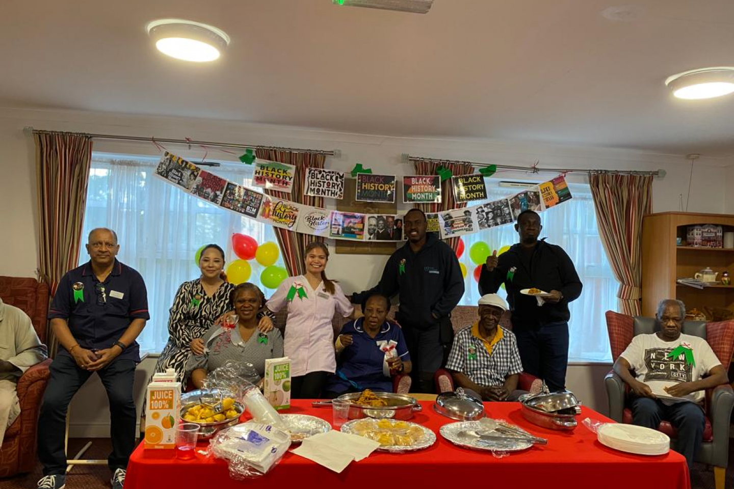 Black History Month at the Coplands