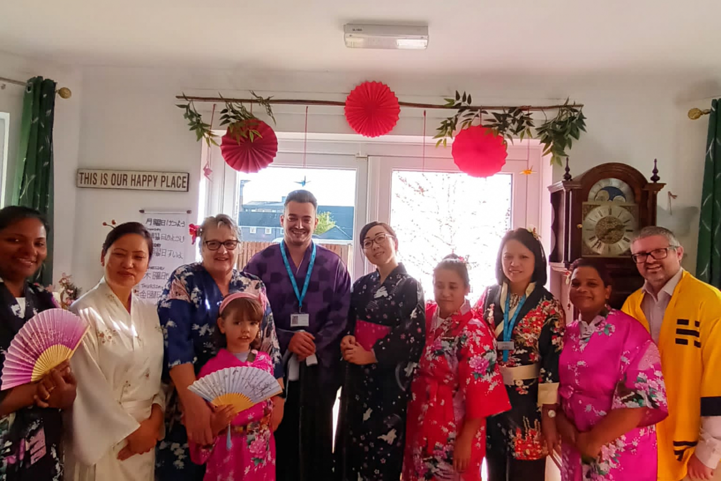 Princess Lodge Japan Day