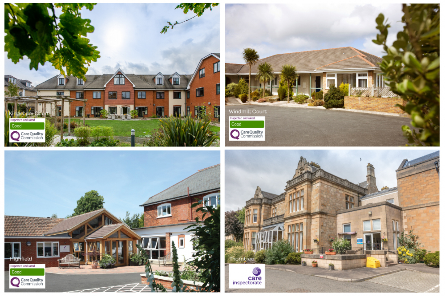 CQC good awards 