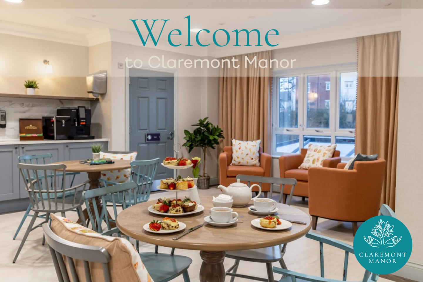 Claremont manor open