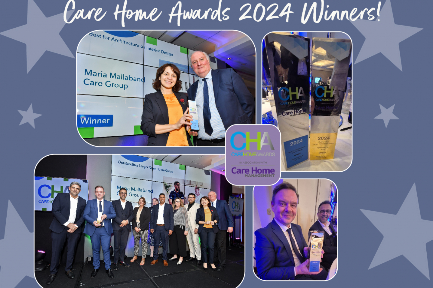 care home awards 2024