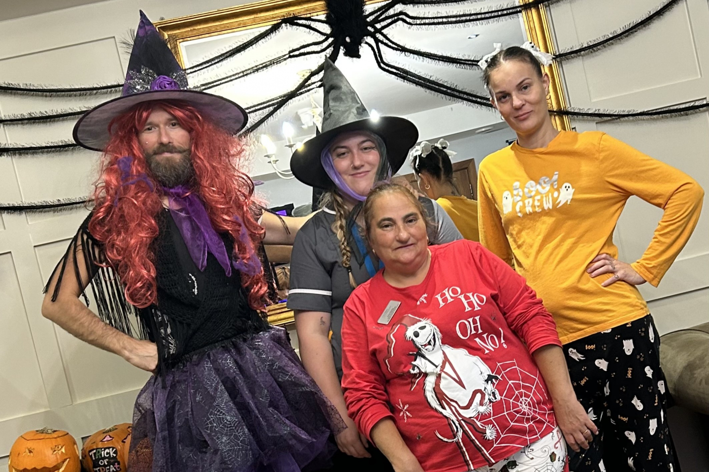 Halloween at Allingham