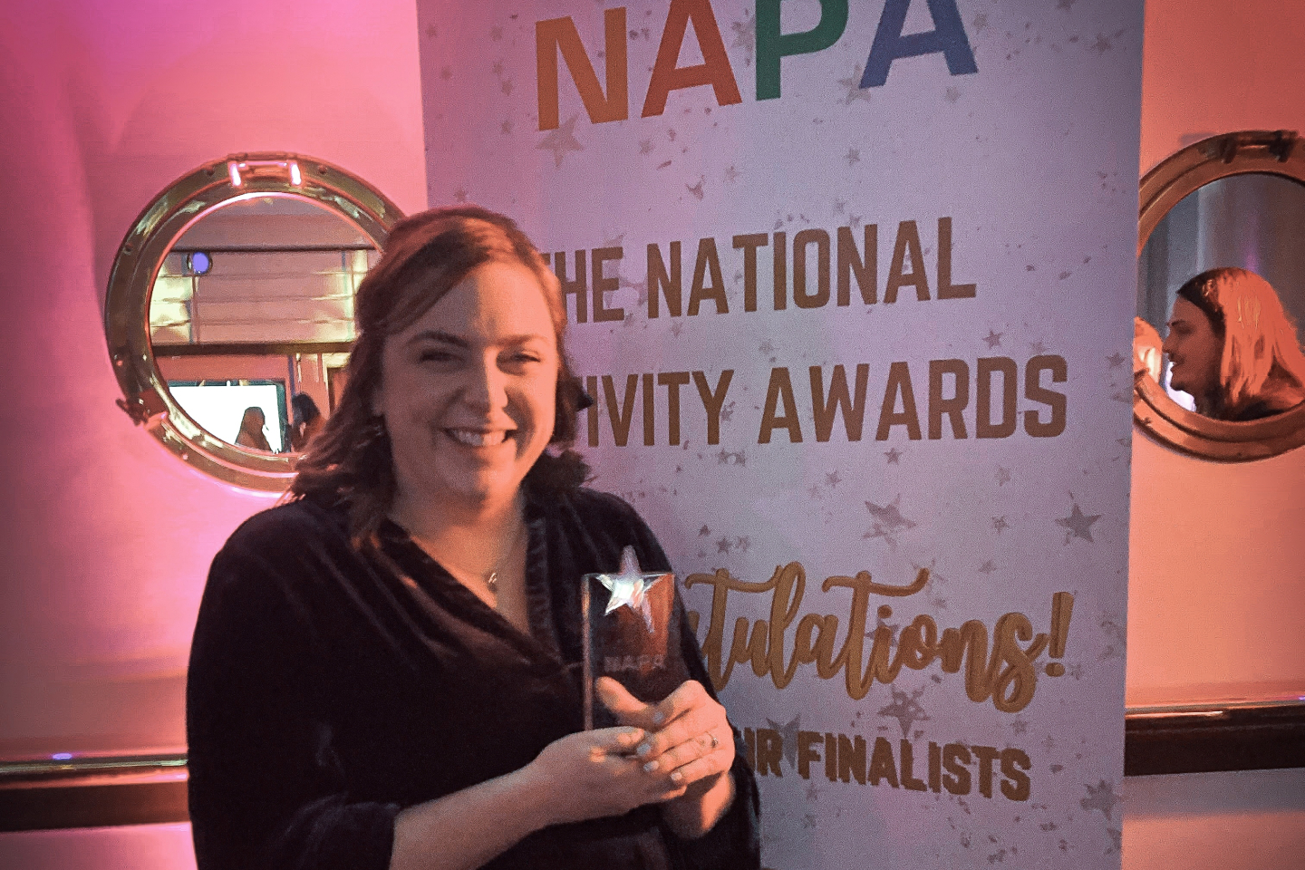 Windsor Court - Highly Commended NAPA