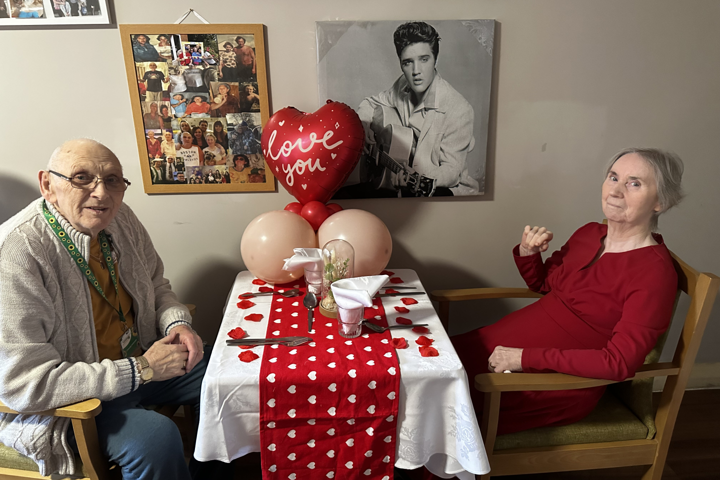 Maria Mallaband Valentines Day 2025