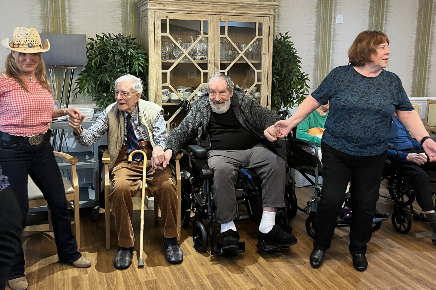 Appletree Line Dancing Club Edgware 