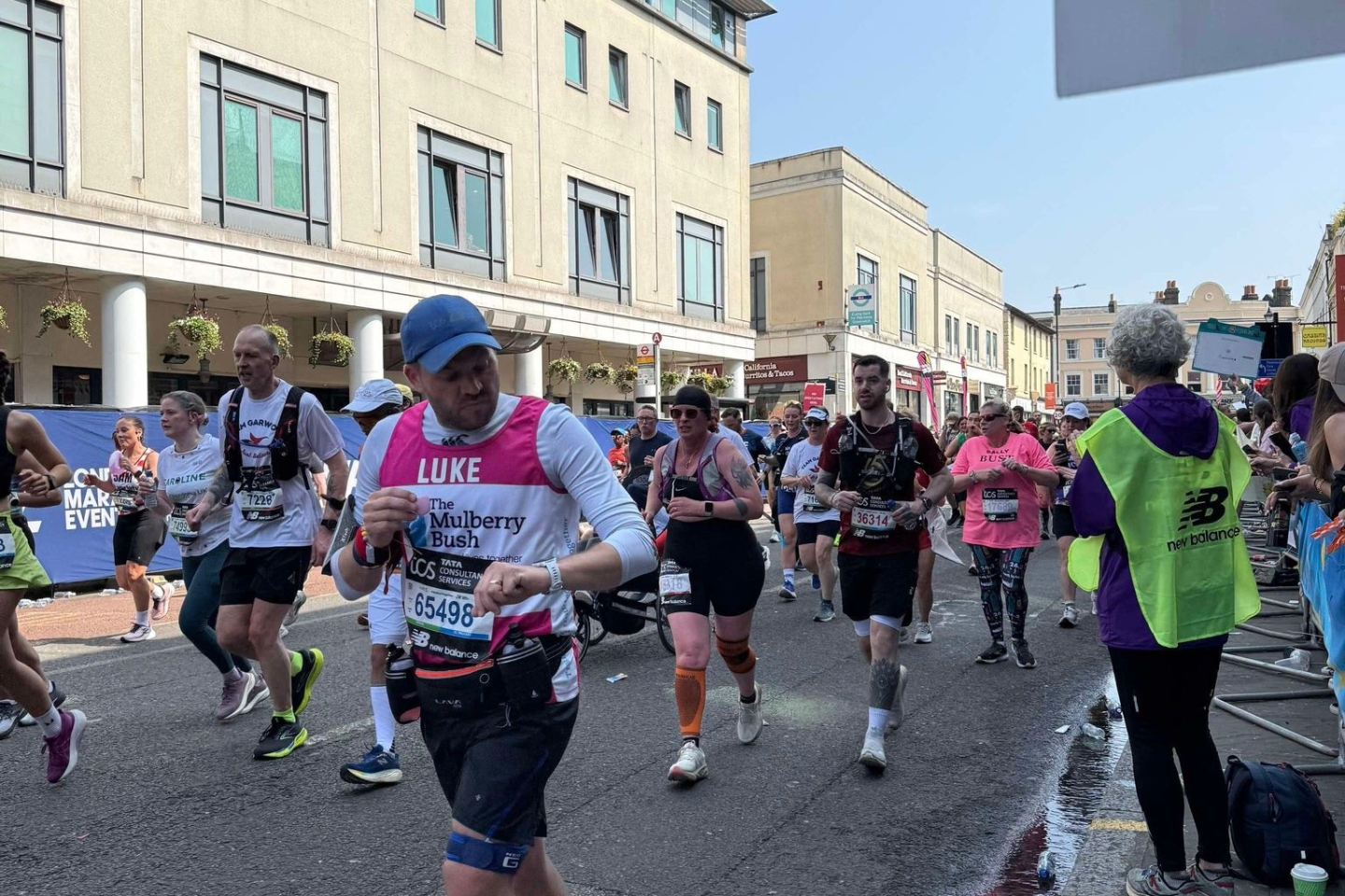 London Marathon 2025