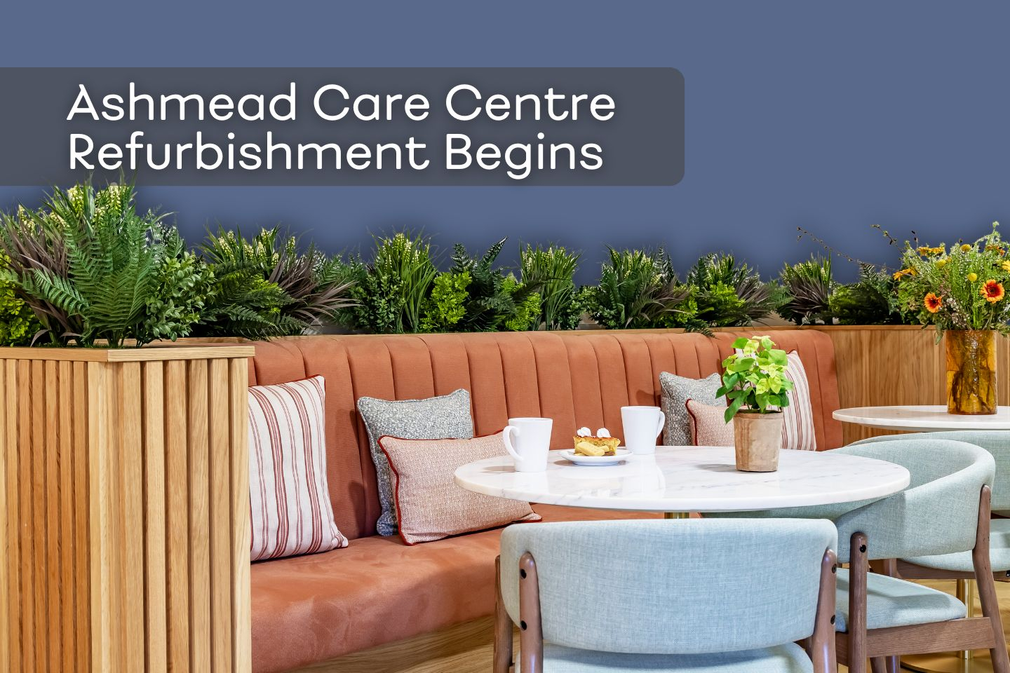 Ashmead Care Home Breaks Ground on Major Refurbishment Project.
