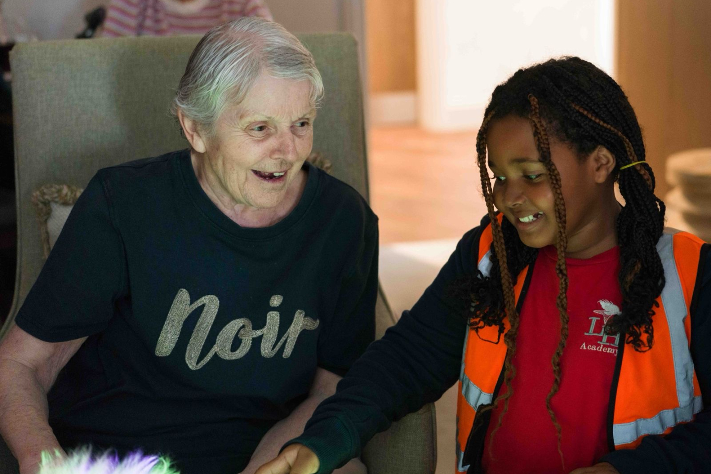 The Happiness Programme at Lace Hill Manor