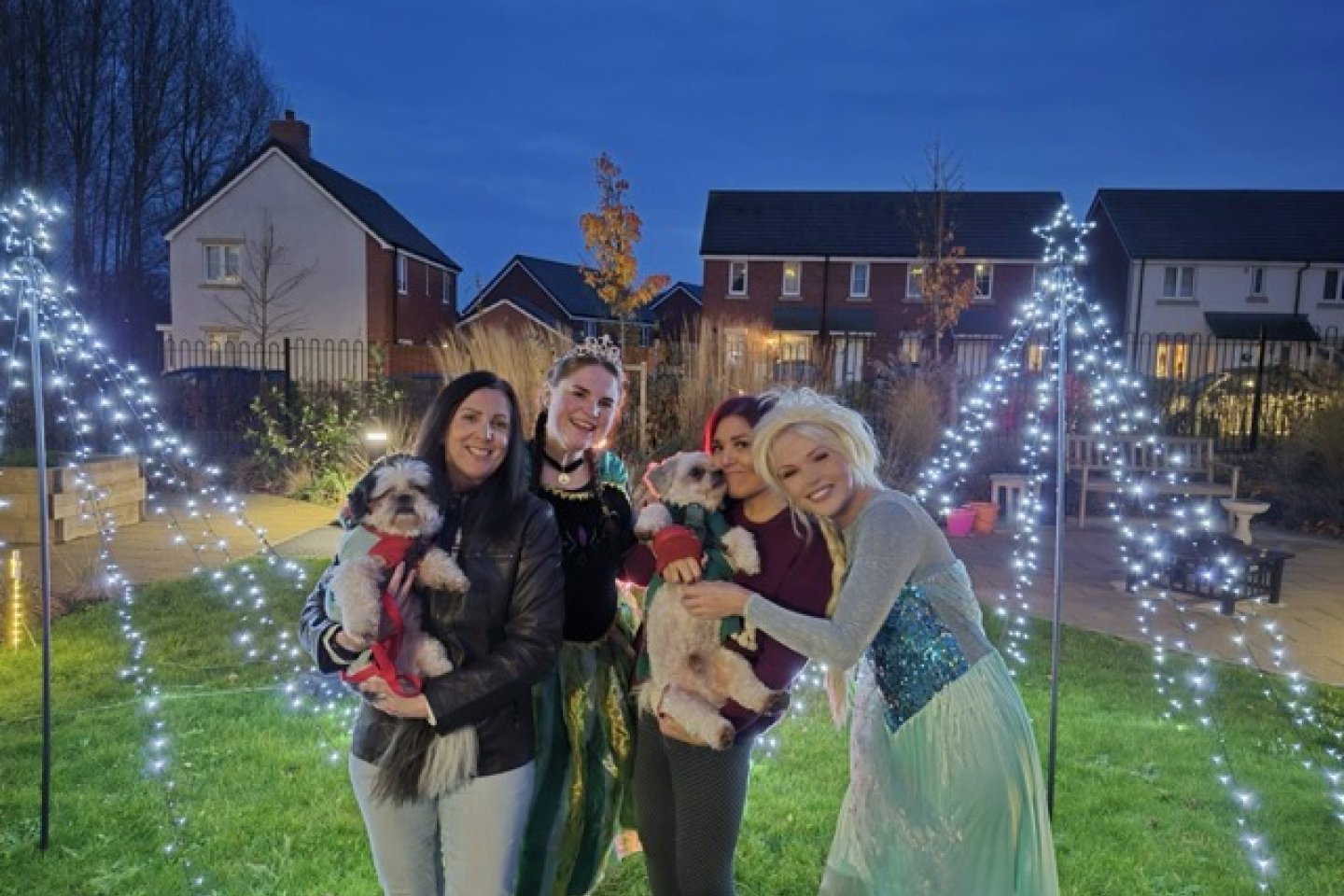 Claremont Manor Christmas Fair 2025