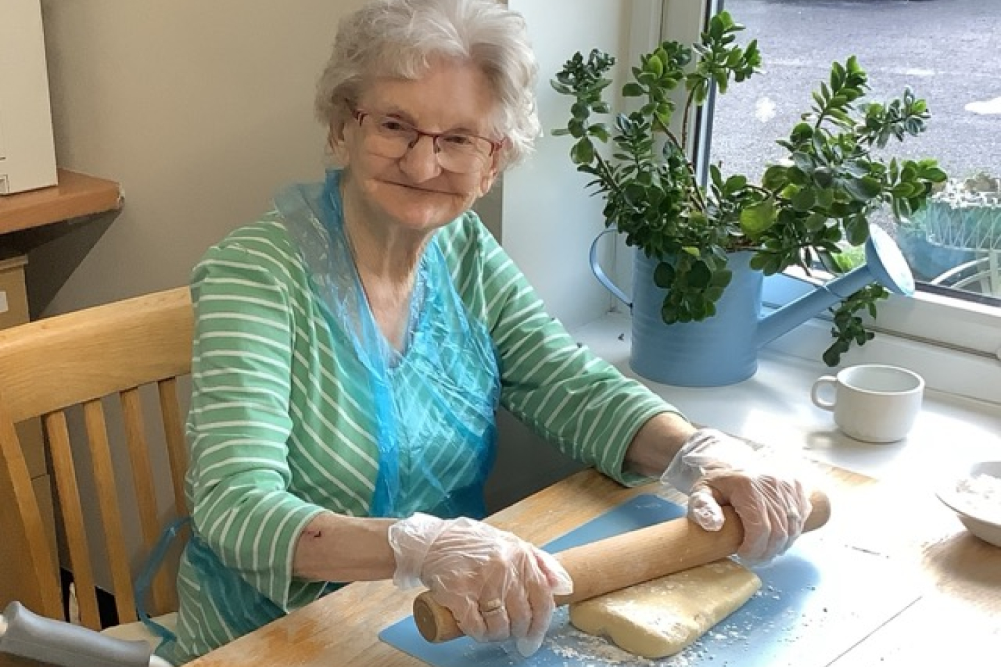Christmas Cake from seasoned Field View experts.