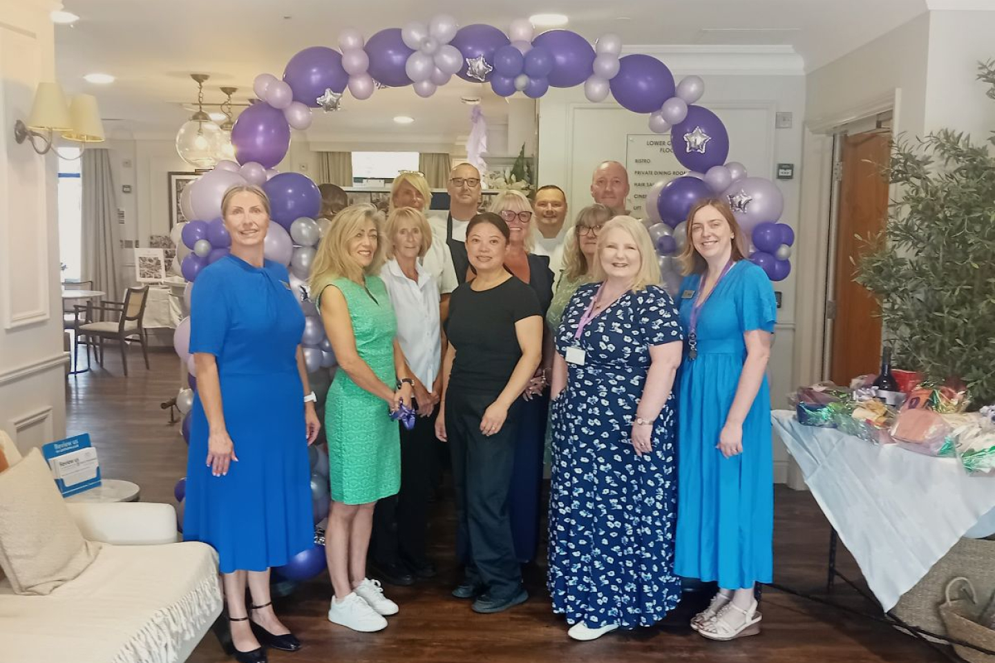 Windsor Court Celebrations 