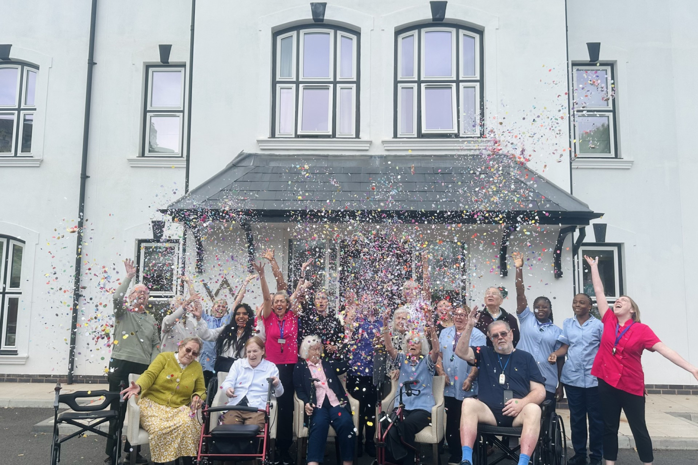 Windsor Court Celebrations
