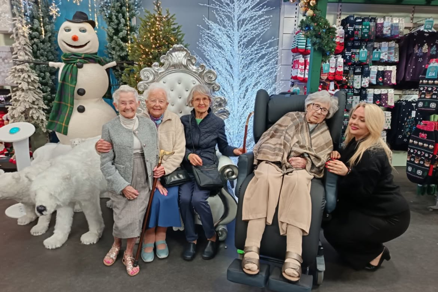 Frosts Garden Centre