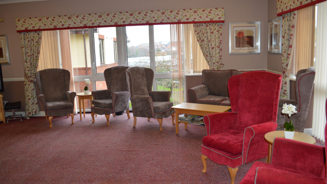 Manor Park lounge
