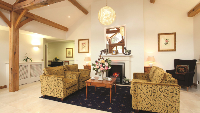Highfield lounge