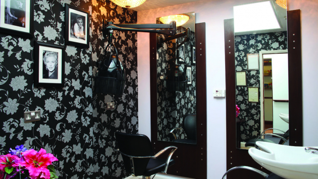 Highfield salon