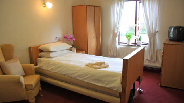 Manor Park bedroom