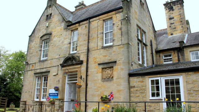 Rosedale exterior