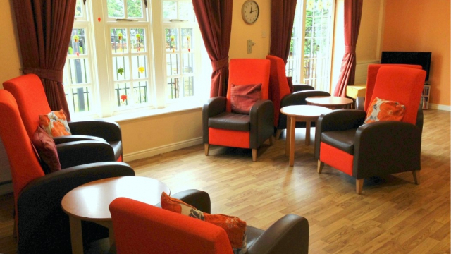 Rosedale lounge
