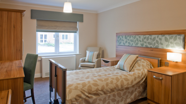 The Westbourne bedroom