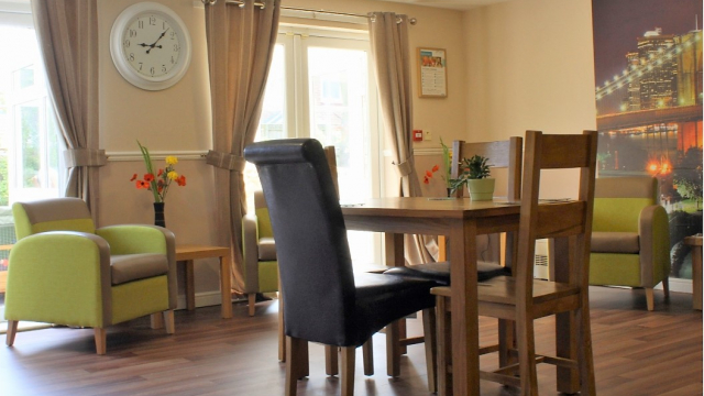 Earsdon Grange coffee shop