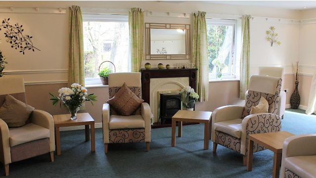Earsdon Grange Lounge