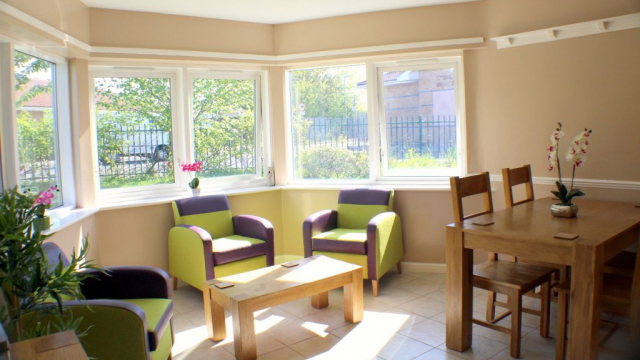 Rose Lodge cafe