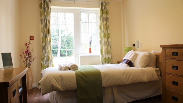 Rosedale bedroom