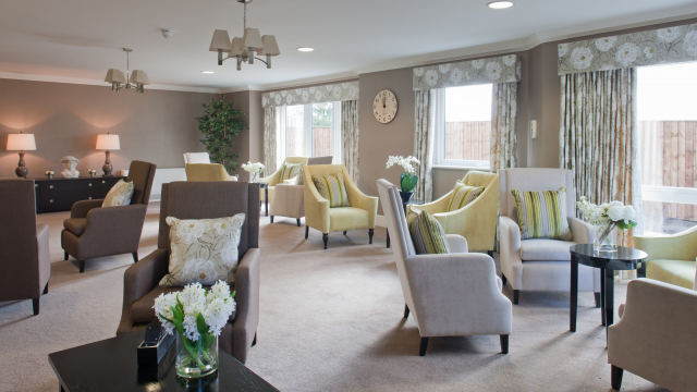 The Westbourne lounge
