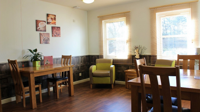 Willowdene coffee shop 