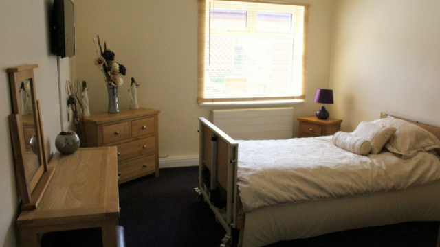 Yohden bedroom